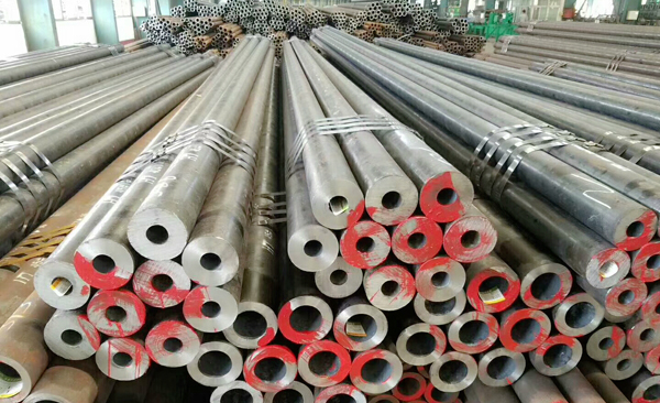 于田42CrMo冷拔无缝钢管